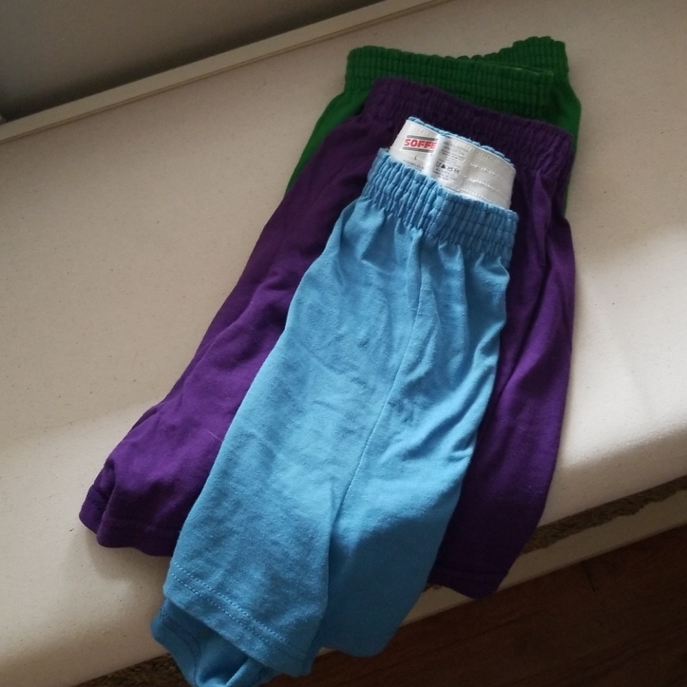 Soffe shorts